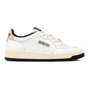 Klassieke witte sneakers Autry , White , Dames