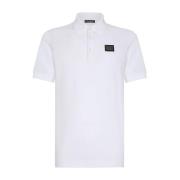 Heren T-shirts & Polos Bianco Ss25 Dolce & Gabbana , White , Heren