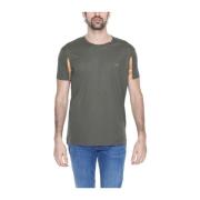 Lente/Zomer Viscose Blend T-Shirt Collectie Alviero Martini 1a Classe ...