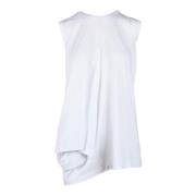 Tshirt Comme des Garçons , White , Dames