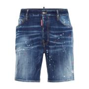 Blauwe Jeans voor Mannen Dsquared2 , Blue , Heren