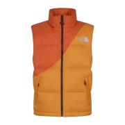 Yinka Ilori Donsvest in Oranje The North Face , Orange , Heren