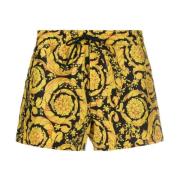 Zwemkleding voor mannen Oro Noos Versace , Yellow , Heren