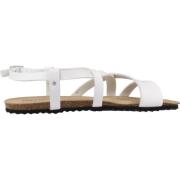 Brionia Low Sandalen Geox , White , Dames