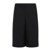 Zwarte broek voor mannen Alexander McQueen , Black , Heren