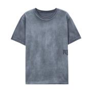 Dames T-shirts & Polo's in Grijs Alexander Wang , Gray , Dames