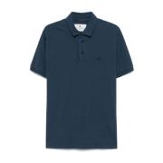 Heren T-shirts & Polo's in Blauw Etro , Blue , Heren