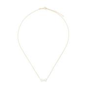 Gouden Huesito Hanger Ketting Aliita , Yellow , Dames