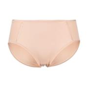 Zijden Shorty Lingerie Eres , Pink , Dames