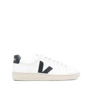 Witte Sneakers voor Mannen Ss24 Veja , White , Heren