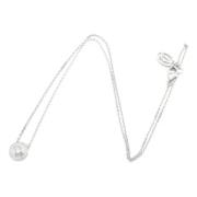 Pre-owned White Gold necklaces Cartier Vintage , White , Dames