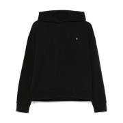 Zwarte Sweater Collectie Calvin Klein , Black , Dames