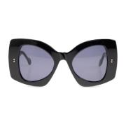 Zonnebril JW Anderson , Black , Unisex