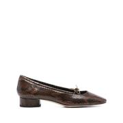 Stijlvolle Dames Schoenencollectie aeyde , Brown , Dames