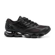 Wave Prophecy Hardloopschoenen Mizuno , Black , Heren