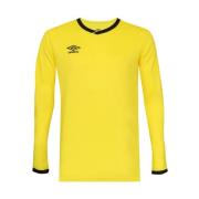 Teamwear Shirt Umbro , Yellow , Heren