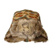 Winter Trapper Hat met Faux Fur Pendleton , Multicolor , Unisex