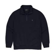 Army Half Zip Sweatshirt Butcher of Blue , Blue , Heren