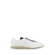 Witte Leren Japan Sneakers Y-3 , White , Heren