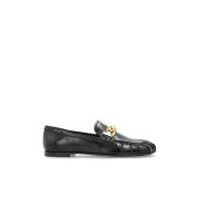 Miles type loafers schoenen Chloé , Black , Dames