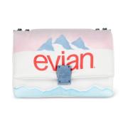 x Evian - Klein 1945 Zachte tas Balmain , Multicolor , Dames