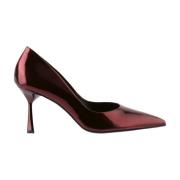 Rode Marilyn Pumps voor vrouwen Högl , Red , Dames