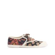 Blauwe Sneakers voor Moderne Mannen Valentino Garavani , Multicolor , ...