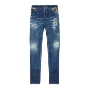 Jeans Cool Guy Dsquared2 , Blue , Heren