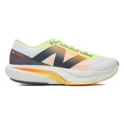 Fuelcell Rebel v4 hardloopschoenen New Balance , Multicolor , Heren