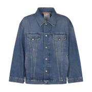 Stijlvolle buitenkleding jassen Acne Studios , Blue , Heren