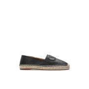 Espadrilles Isla Chloé , Black , Dames