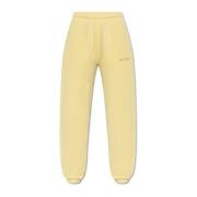 Trainingsbroek The Attico , Yellow , Dames