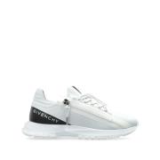 Witte Sneakers voor een stijlvolle look Givenchy , White , Heren