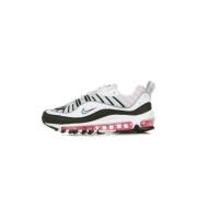 Air Max 98 Dames Lage Schoen Nike , Multicolor , Dames