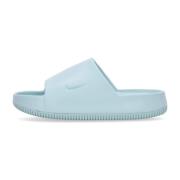 Schuimslipper met Swoosh-logo Nike , Blue , Unisex