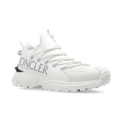 Stijlvolle Sneakers voor Trendy Outfits Moncler , White , Dames