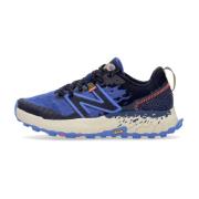 Hierro V7 Marineblauwe Buitenschoen New Balance , Blue , Heren