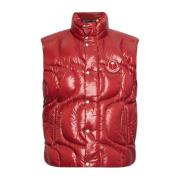 8 Palm Angels Moncler , Red , Unisex