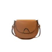 Schoudertas Coccinelle , Brown , Dames