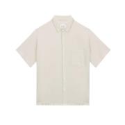 Iggy Casual Shirt Isabel Marant , White , Heren