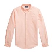 Ralph Lauren-Hemd Ralph Lauren , Orange , Heren