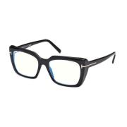 Ft5992B 001 Optical Frame Tom Ford , Black , Dames