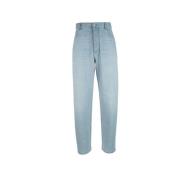 Klassieke Denim Jeans voor dagelijks gebruik Bottega Veneta , Blue , H...