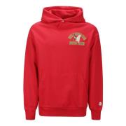 Sweatshirt Billionaire Boys Club , Red , Heren