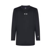 Revel Longsleeve Jersey 2.0 Zwartout Oakley , Black , Heren