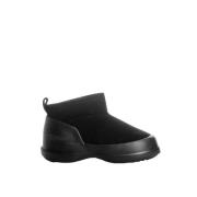 Winterlaarzen met nepbont Moon Boot , Black , Dames