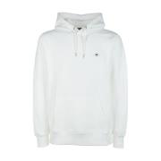 Stijlvolle Sweatshirts voor Mannen en Vrouwen Gant , Beige , Heren