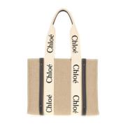 Handtassen Chloé , Beige , Dames