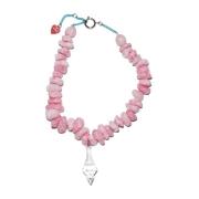 Roze Sieraden Fn-Ux-Jewe000364 Acne Studios , Pink , Dames