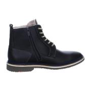 Vidal Zwarte Schoenen Lloyd , Black , Heren